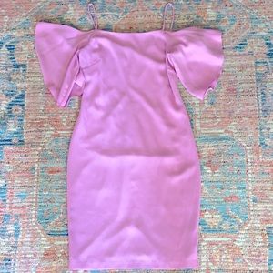 Laundry pink dress size 10!